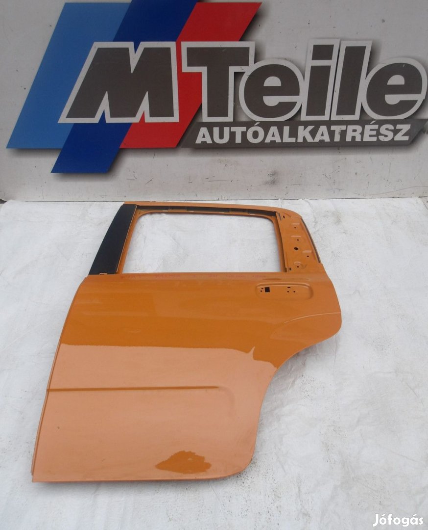 [GYÁRI BONTOTT] FIAT PANDA 3 BAL HÁTSÓ AJTÓ